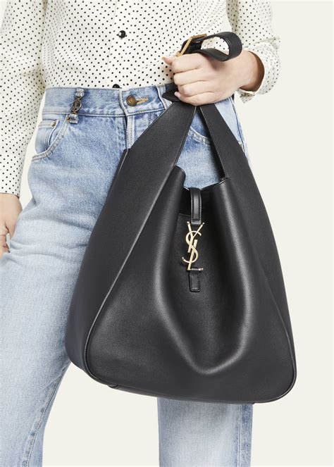 ysl shoulder hobo bag